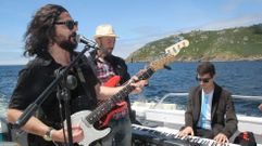 Blues a bordo, antes de la pandemia 