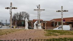 Los cruceiros de Navalcarnero