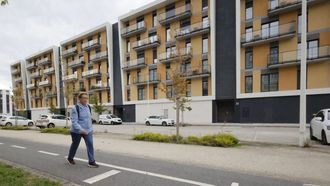 El barrio de Xuxn surgi tras el proyecto fallido del conocido como parque ofimtico