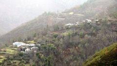 Imagen de archivo de la parroquia de Bustelo de Fisteus