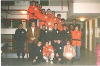 Calvi�o echa de menos los primeros tiempos de la agrupaci�n.