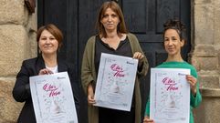 Presentaci�n del mercado Ola&Flor de Allariz