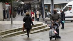 El municipio de Ribeira ha sido el que ha registrado mayor n�mero de contagiados desde el inicio de la pandemia