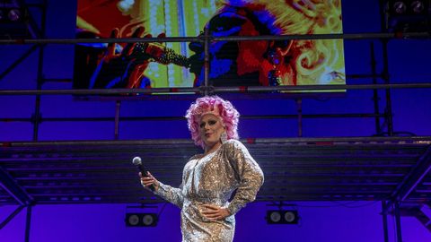 GALA DE INAUGURACION DE LA XXVI MOSTRA DE CURTAS VILA DE NOIA