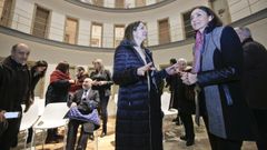 La visita a Lugo de Reyes Maroto, en im�genes