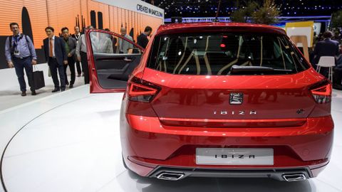 Nuevo Seat Ibiza
