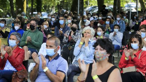 Artesanía e concertos no Festival de Pardiñas deste fin de semana en Parga