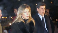 El padre de Diana Quer agradece a todos la solidaridad mostrada con su familia