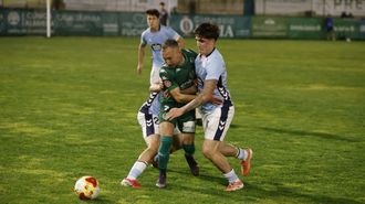 Ferreiro acosado por la presi�n del filial celeste