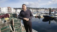 El alcalde de Sanxenxo ha tenido una dilatada carrera como constructor