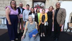 Tercera Gala da Hostalar�a de Poio