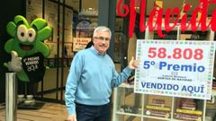 Restaurante �Lo que queda del dia� de Salvaterra de Mi�o que repartio mas de un millon de euros en la Loteria de Navidad