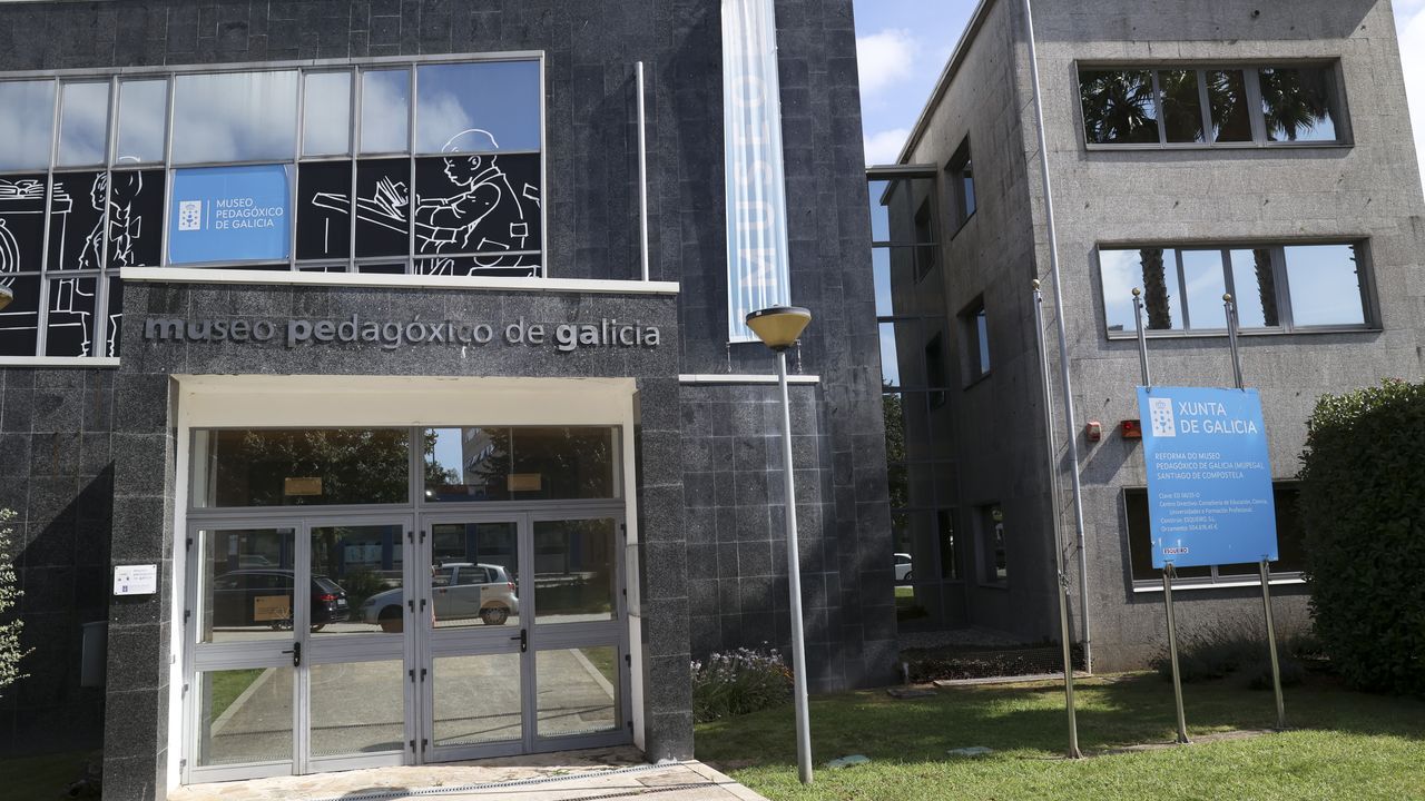 Educación licitará en semanas el equipamiento del Mupega para reabrirlo a final de año