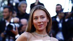 Ester Expsito, en una imagen de archivo