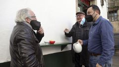 El Orense, en A Ra��a, es uno de los cl�sicos del taceo en Compostela
