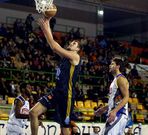 El Pazo dos Deportes es tambi�n la sede del COB.