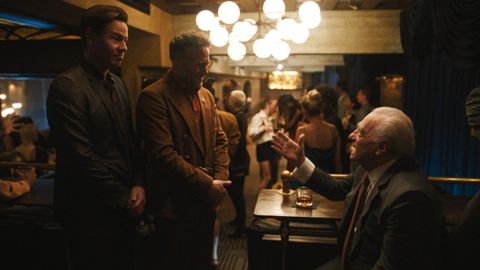 Fotograma de The Studio.