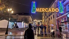 Navidad en Oviedo. ARCHIVO
