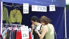 La feria de final de rebajas comenzar� el lunes en O Barco 