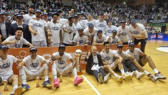 El Obradoiro es nuevo equipo de la Liga Endesa