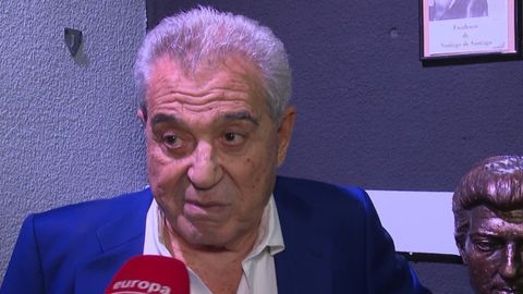 Andr&eacute;s Pajares, en una imagen de archivo