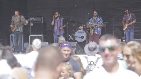 Concierto de Las Meninas de Canido