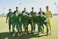  Once del Sporting, en el �ltimo amistoso ante el Sporting B