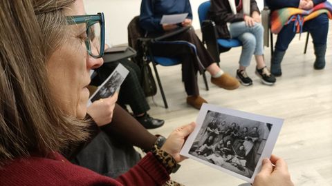 Proyecto �Hai que verse nelas!� en San Sadurni�o.