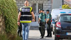 El juzgado que instruye la causa por narcotr�fico de la Polic�a Nacional orden� a la Guardia Civil investigar el presunto homicidio.