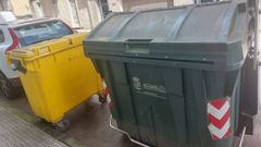 La mayor�a de contenedores se encuentran en mal estado