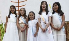 En El Corte Ingl�s se entregaron los premios del concurso de fotograf�a sobre la fiesta de San Juan. 