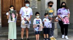 Os ga�adores do concurso do CCA