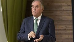 El ge�logo y profesor Vidal Roman�