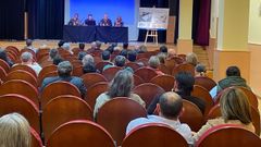 El encuentro celebrado