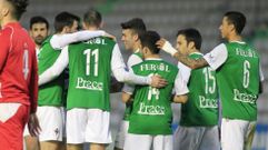 El Racing de Ferrol es uno de los mejores equipos de Segunda B como local