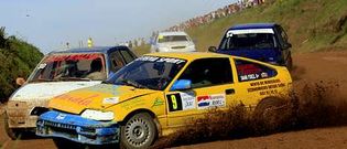 El p�blico respondi� a la cita de Areosa y, aunque sin llegar a las cifras de la prueba de junio, pobl� cada curva del trazado.