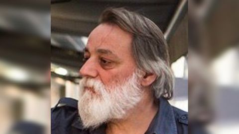 Pepe V�zquez, fundador y alma de la taberna O'Secreto