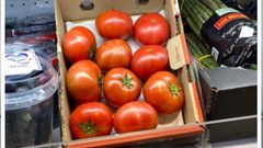 Estos tomates de alto precio destacan por un sabor dulce