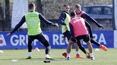 El Deportivo tratar� de encadenar hoy su tercer partido consecutivo sin perder.