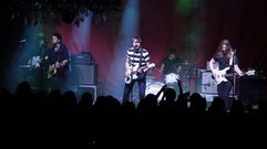 THE VACCINES EN LA SALA FINISTERRAE en el 2016