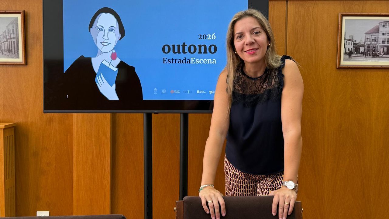 Danza, música, teatro e comedia na carteleira cultural de outono na Estrada
