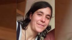 Noemí Rodríguez, de 33 años, a la que mataron en el lugar de Cunchidos, en una infravivienda en la que residía.