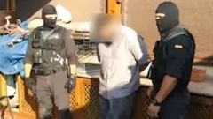 El yihadista detenido el mi�rcoles en Madrid preparaba un atentado