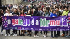 Imaxe de arquivo do Correlingua 2019, en Santiago