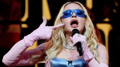 Madonna.