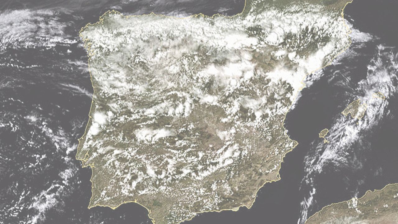 Notable descenso de las temperaturas en Galicia