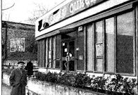 La sucursal de Caixa Orense de As Lagoas, el d�a del atraco