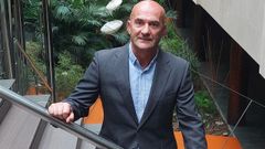 Antonio Mediavilla,�CEO de Operatur