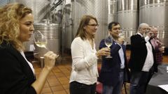 Imagen de archivo de la bodega Terras do Cigarr�n