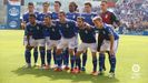 Alineacin del Oviedo ante el Lugo